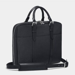 Stuart & Lau The Cary Briefcase – Black – Excellent Condition